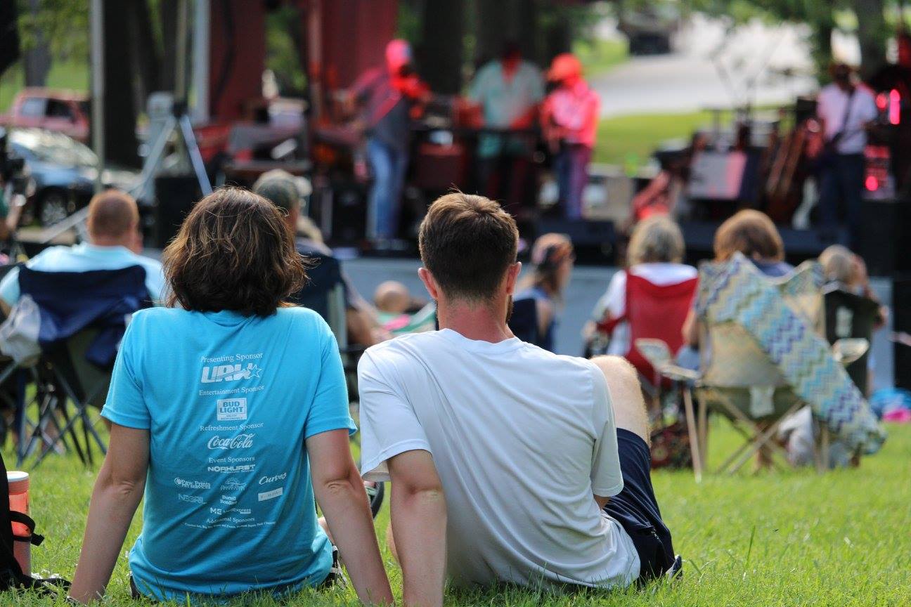 Music Danville Festival in the Park